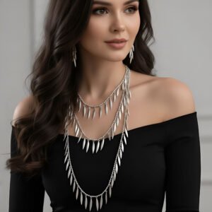 "NECK SHINE N' GLOW"