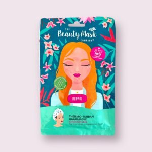Beauty Mask Company Thermo-Turban Hair Mask Repair ΤΟΥΡΜΠΑΝΙ ΜΑΛΛΙΩΝ