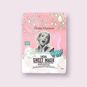 FACE MASK ENERGIZING