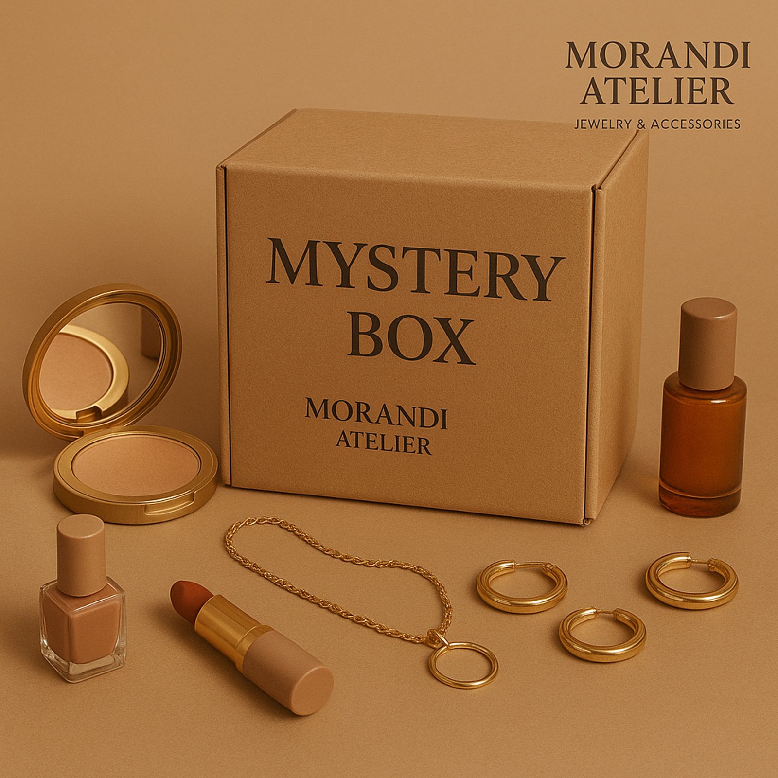 "MORANDI MIX (6) MYSTERY BOX"