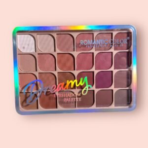 ROMANTIC COLOR DREAMY FEVER PALETTE 24