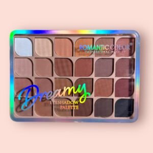 ROMANTIC COLOR DREAMY ICONIC PALETTE 24