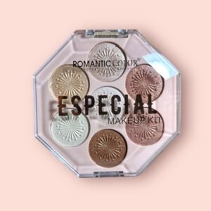 ROMANTIC COLOR ESPECIAL HIGHLIGHTER PALETTE 7