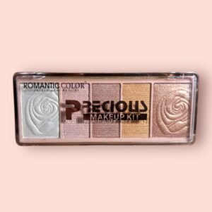 ROMANTIC COLOR HIGHLIGHTER PALETTE 5