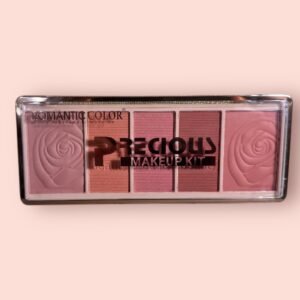 ROMANTIC COLOR ULTRA BLUSH PALETTE 5