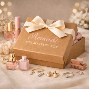 "MORANDI MIX (8) MYSTERY BOX"