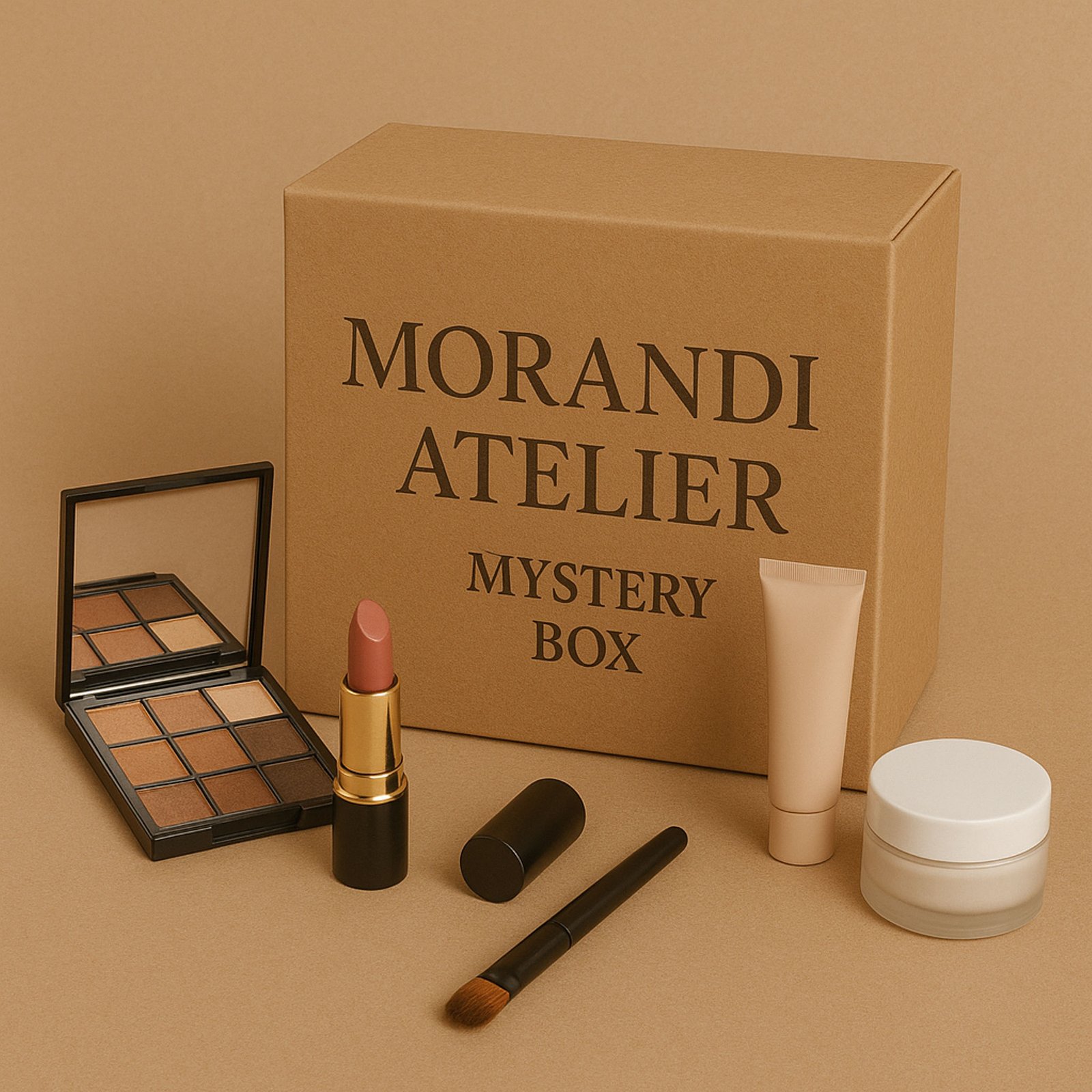 "MORANDI JEWELRY (6) BEAUTY MYSTERY BOX"