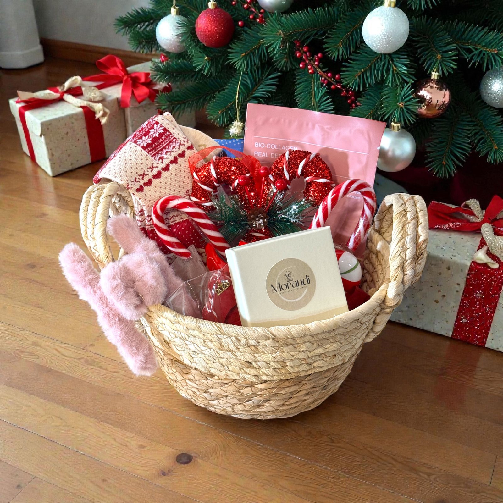 "Christmas Gift Box" - Image 5