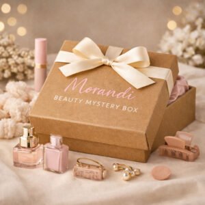 "MORANDI (8) BEAUTY MYSTERY BOX"