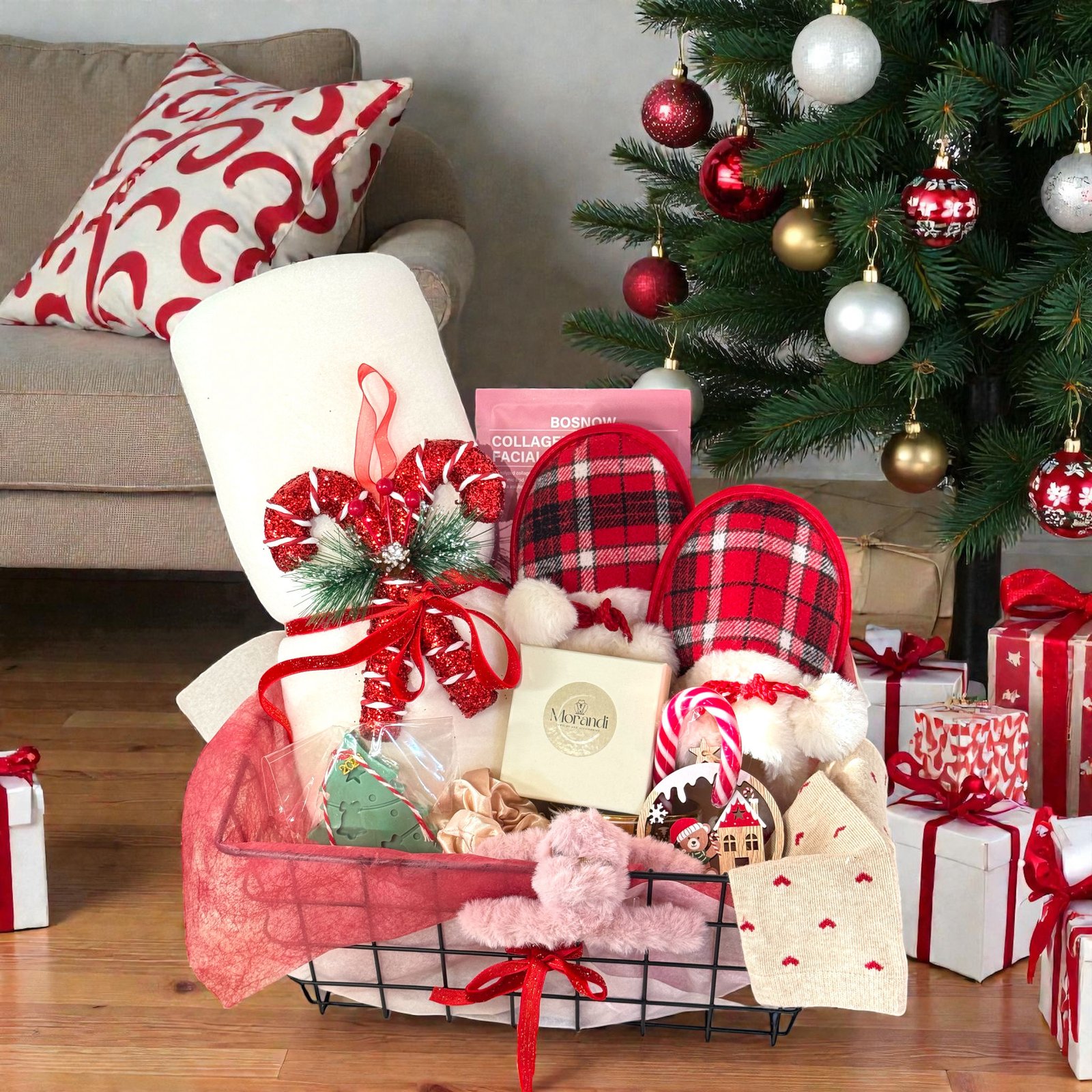 "Christmas Gift Box" - Image 6