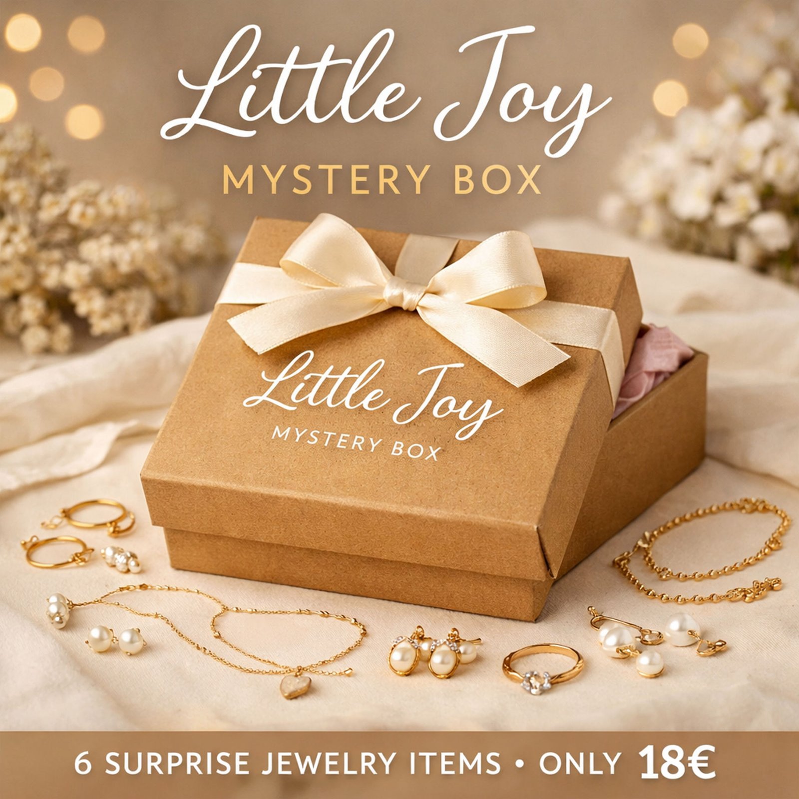 "Little Joy Mystery Box"