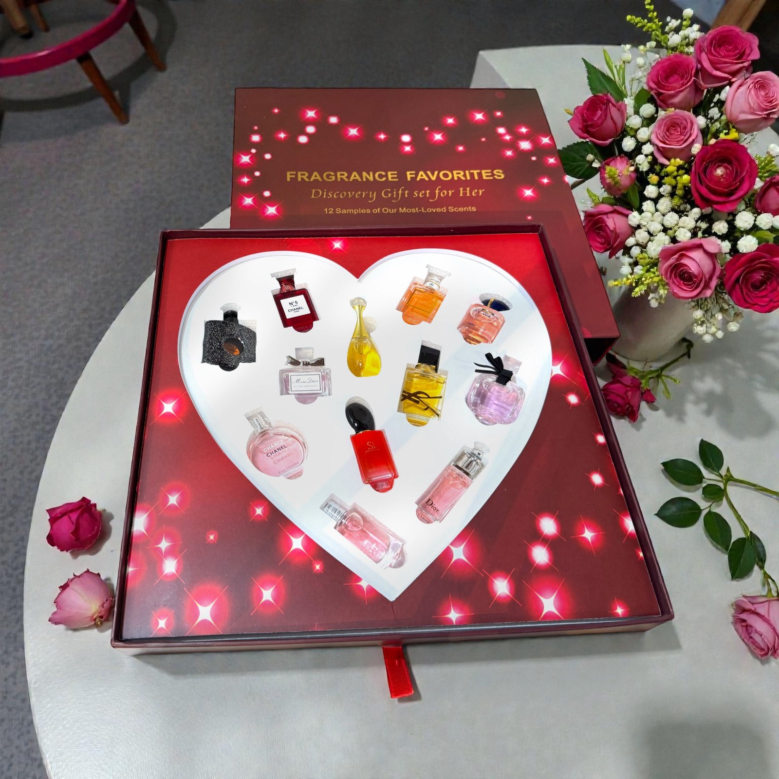 "MEMORIAL VALENTINES MIX"