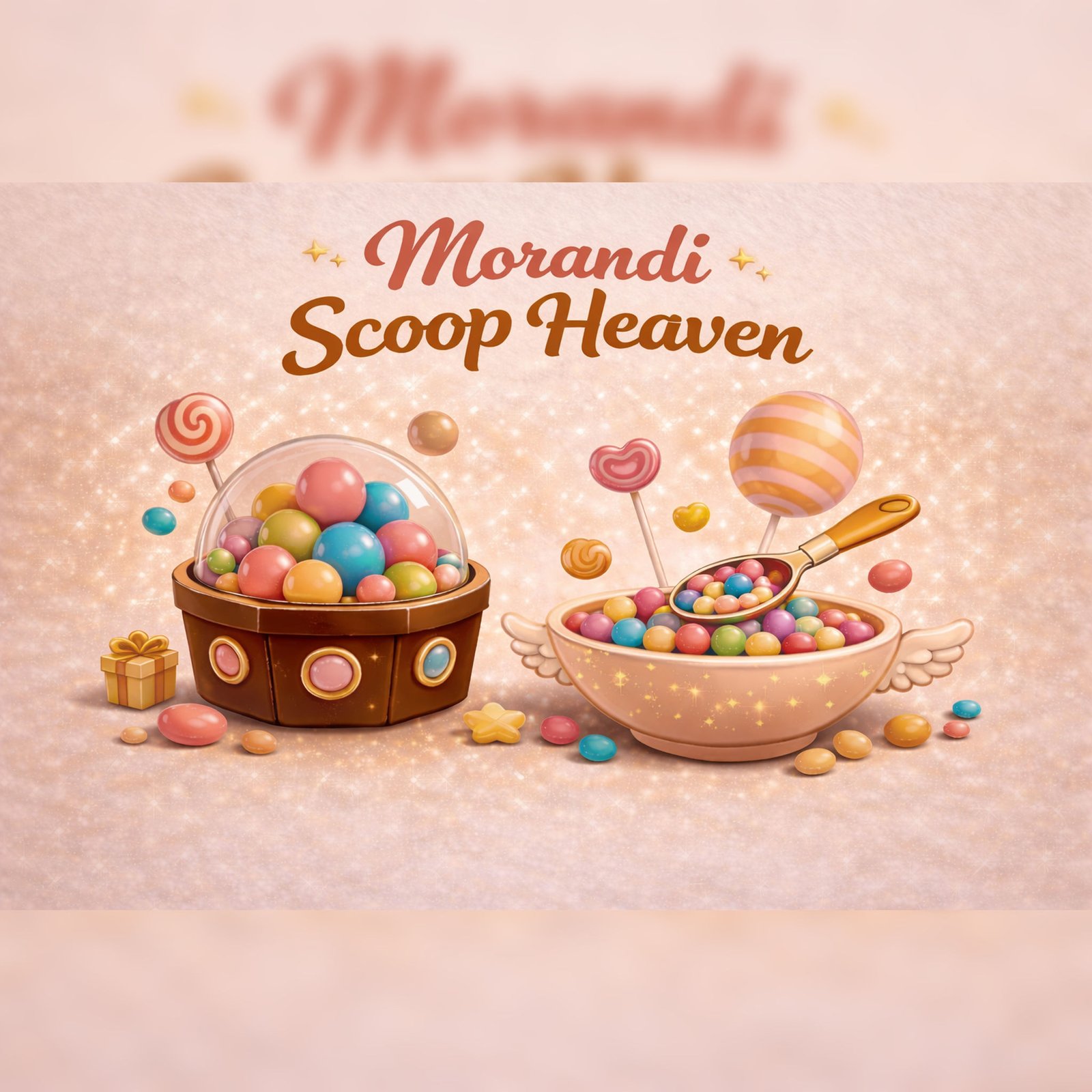 "MORANDI MYSTERY SCOOP"